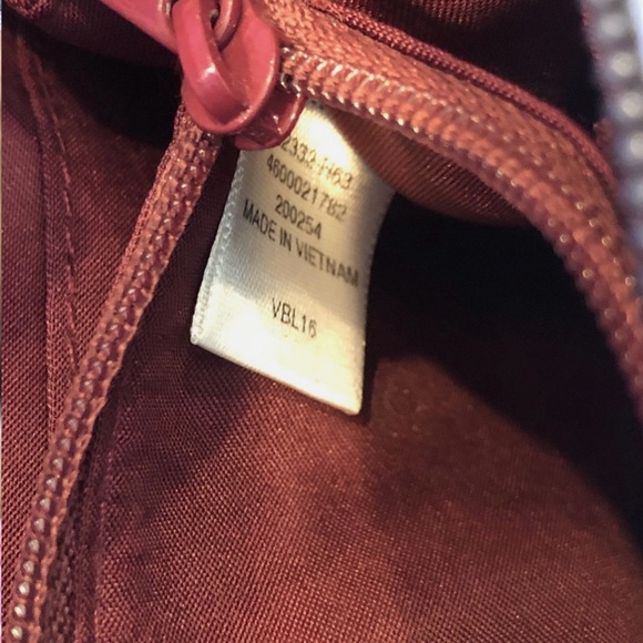 Vera Bradley Midtown City Plaid RFID zip around wallet wristlet - Picture 8 of 15